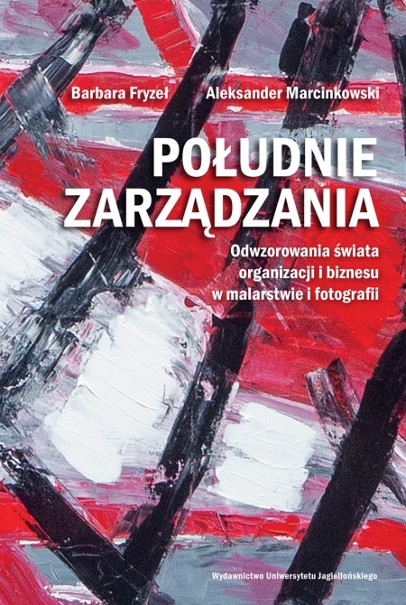 Okładka książki Południe Zarządzania