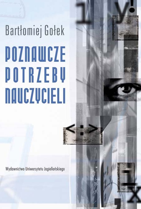 Okładka książki Poznawcze potrzeby nauczycieli