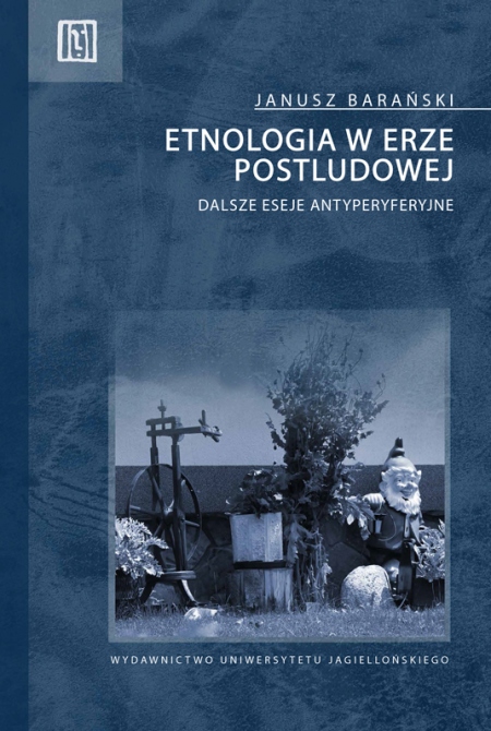 Okładka książki Etnologia w erze postludowej