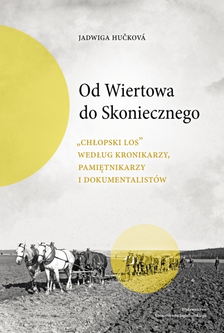 okładka książki Od Wiertowa do Skoniecznego