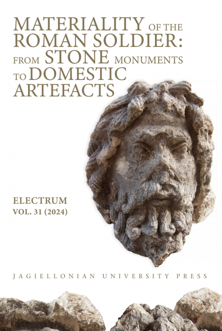 Book cover Religious Life in Ancient Cities. Electrum vol. 31