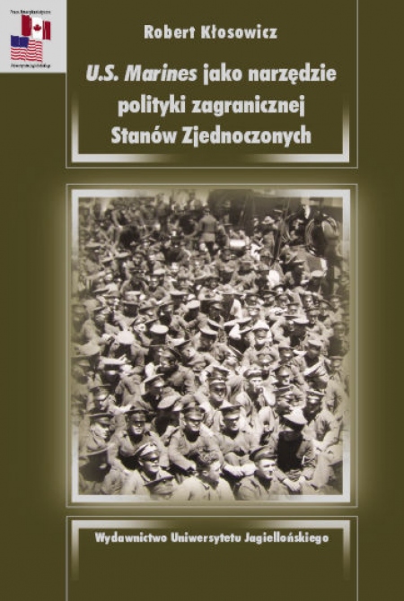 Book cover arines jako narzędzie polityki zagranicznej Stanów Zjednoczonych