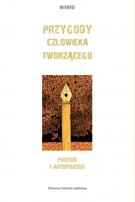 cover of "Przygody człowieka tworzącego"