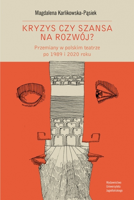 okładka książki Kryzys czy szansa na rozwój?