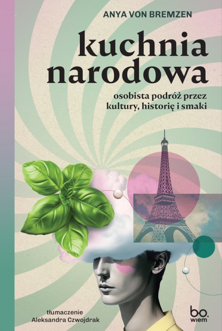 Okładka książka Kuchnia narodowa