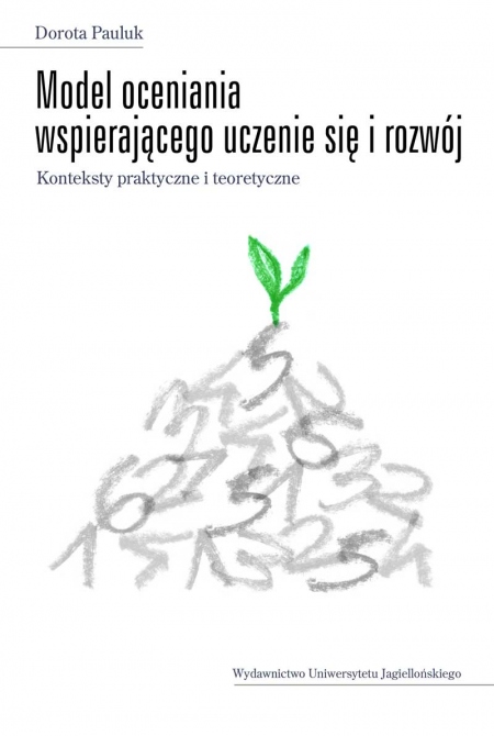 Okładka książki "Model oceniania wspierającego uczenie się i rozwój"