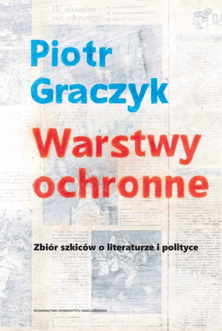 okładka książki Warstwy ochronne