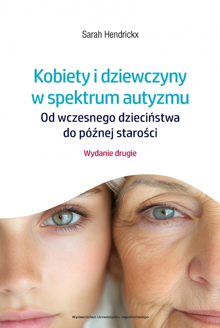 Okładka książki Kobiety i dziewczyny w spektrum autyzmu