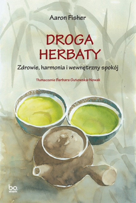 Okładka książki Droga herbaty