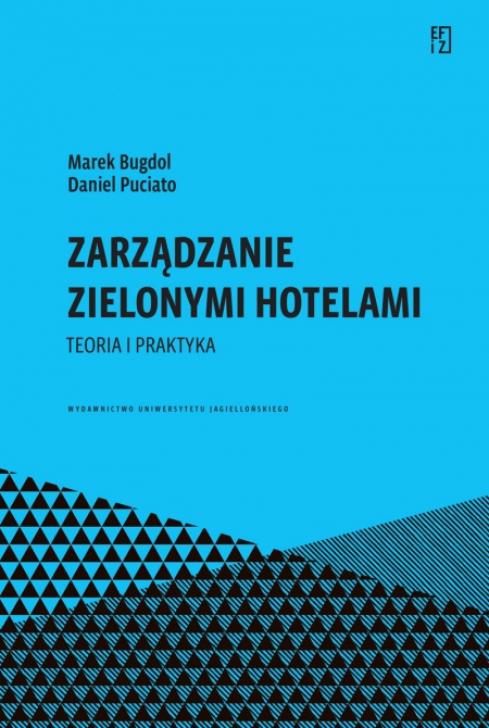 Book cover Zarządzanie zielonymi hotelami