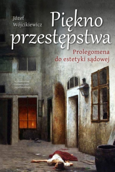 Okładka ksiązki Piękno przestępstwa