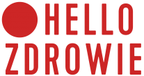 logotyp HELLO ZDROWIE