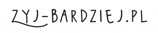 Żyj bardziej - logo