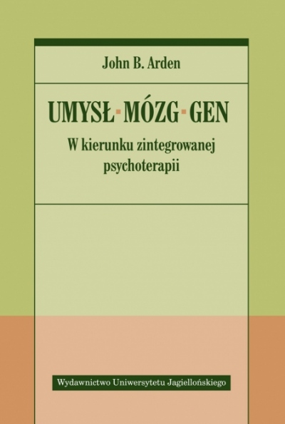 Book “Umysł-mózg-gen”